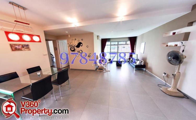 Punggol Field thumbnail photo